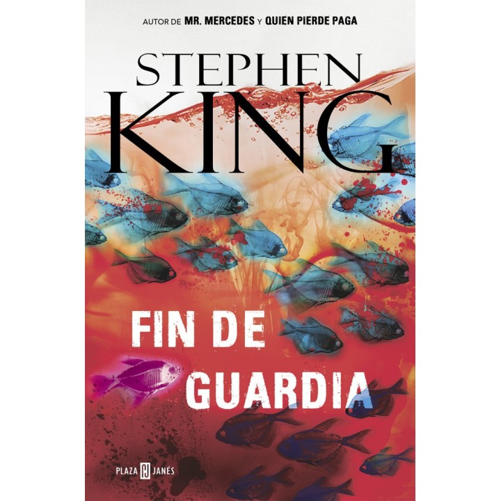 FIN DE GUARDIA TRILOGIA BILL HODGES 3