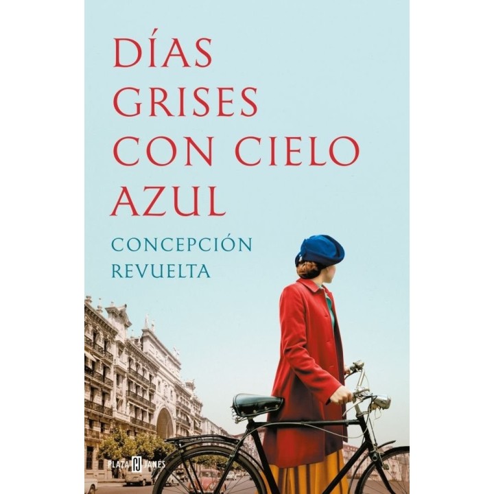 DIAS GRISES CON CIELO AZUL