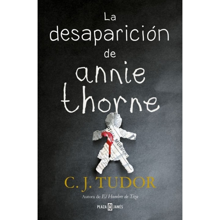 LA DESAPARICION DE ANNIE THORNE
