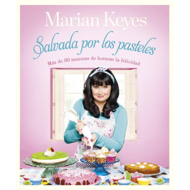 SALVADA POR LOS PASTELES