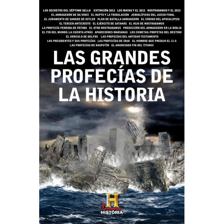 GRANDES PROFECIAS DE LA HISTORIA,LAS