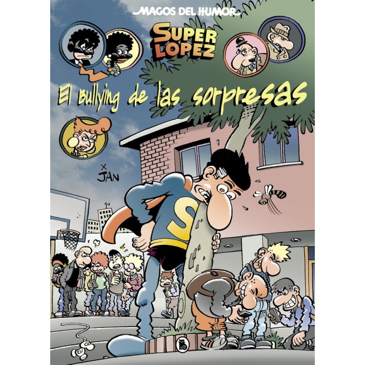 EL BULLYING DE LAS SORPRESAS