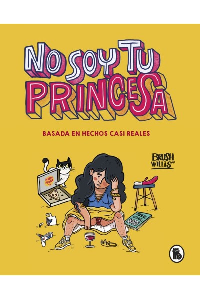 NO SOY TU PRINCESA