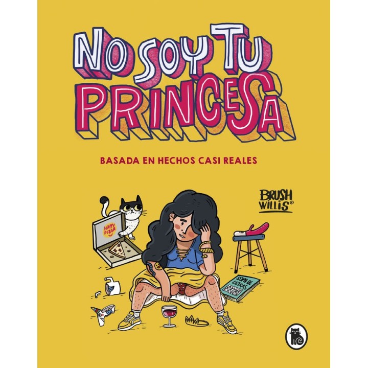NO SOY TU PRINCESA