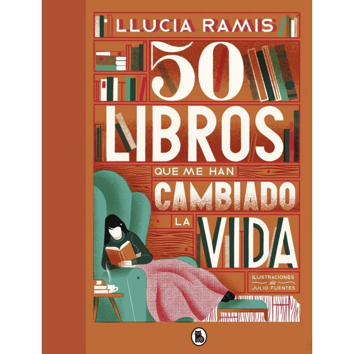 50 LIBROS QUE ME HAN CAMBIADO LA VIDA