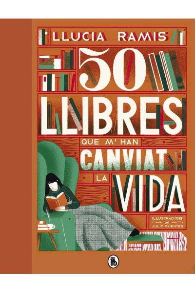 50 LLIBRES QUE M'HAN CANVIAT LA VIDA