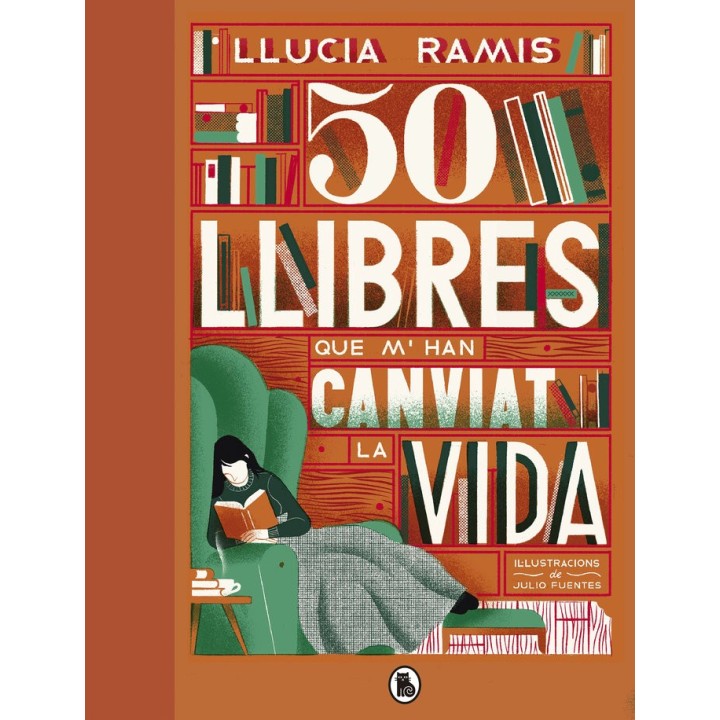 50 LLIBRES QUE M'HAN CANVIAT LA VIDA