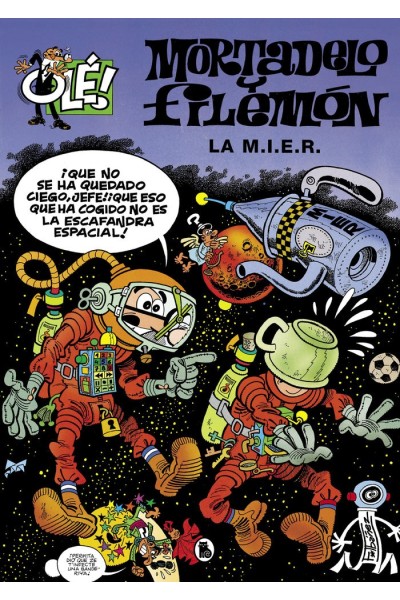 LA MIER OLE MORTADELO 149