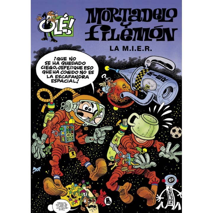 LA MIER OLE MORTADELO 149