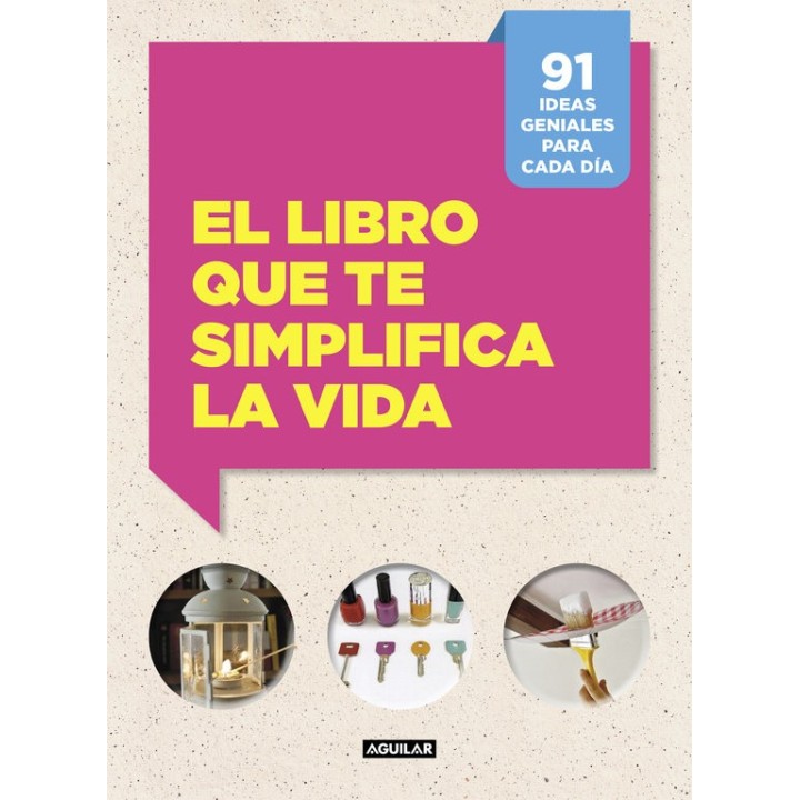 LIBRO QUE TE SIMPLIFICA LA VIDA,LA
