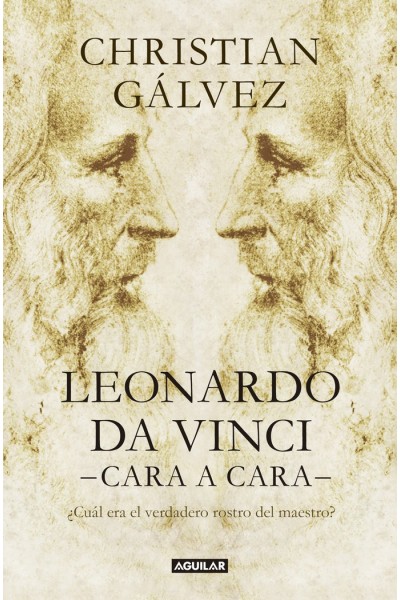 LEONARDO DA VINCI CARA A CARA
