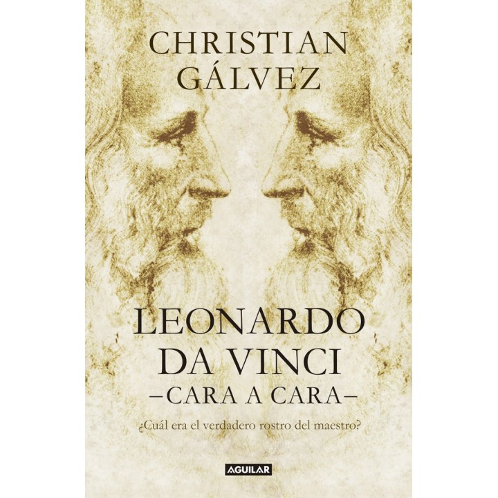 LEONARDO DA VINCI CARA A CARA