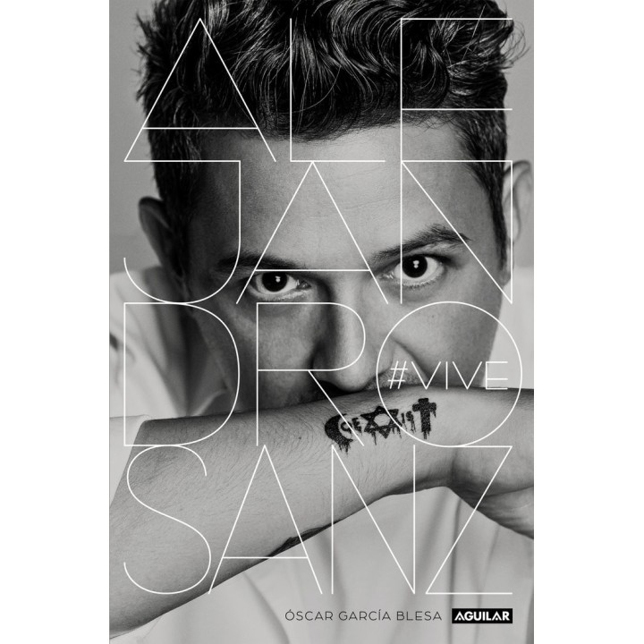 ALEJANDRO SANZ #VIVE
