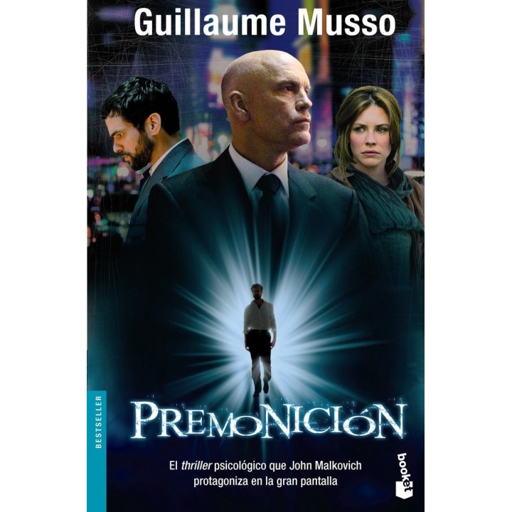 PREMONICION BEST SELLER INTERNACIONAL 1260