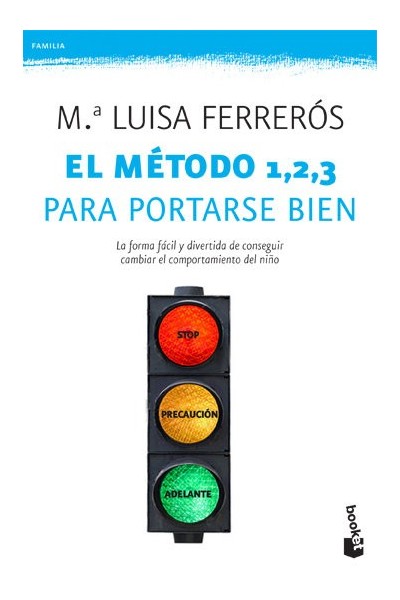 METODO 1 2 3 PARA PORTARSE BIEN,EL