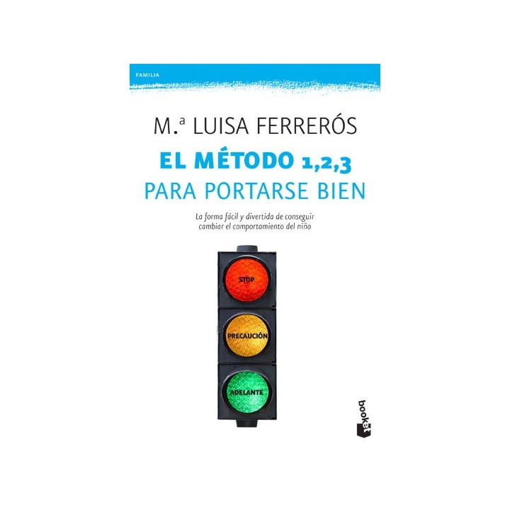 METODO 1 2 3 PARA PORTARSE BIEN,EL