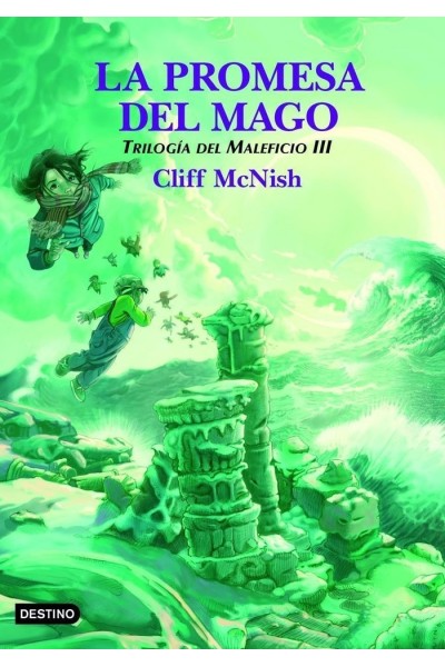 PROMESA DEL MAGO TRILOGIA MALEFICIO III