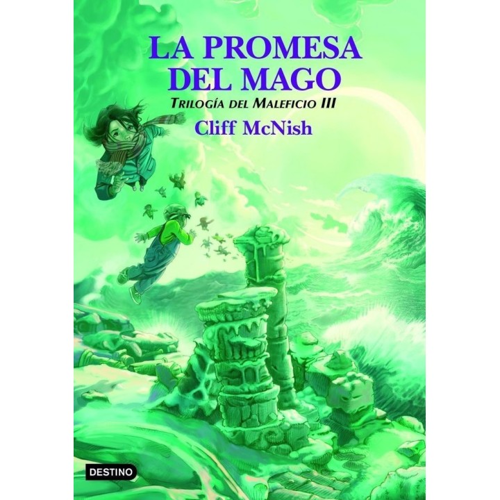 PROMESA DEL MAGO TRILOGIA MALEFICIO III