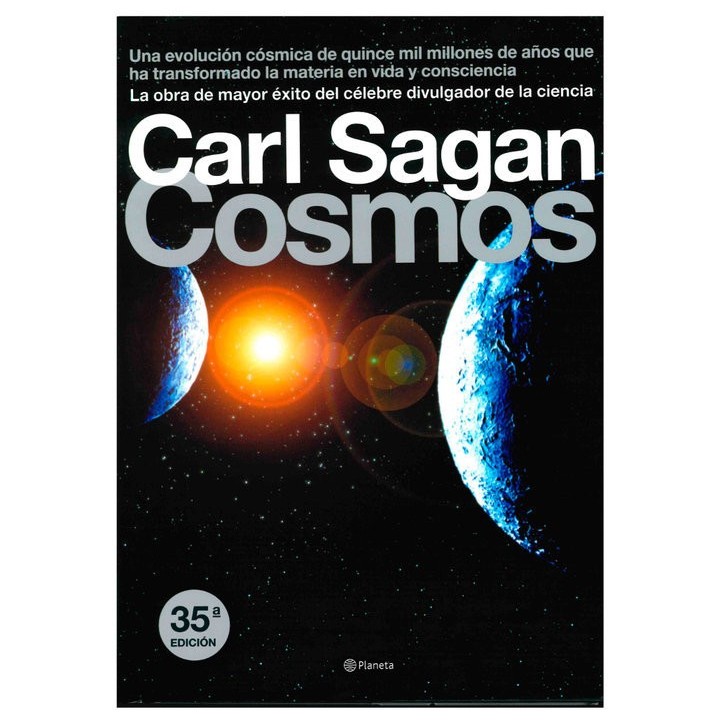 COSMOS 35ªED