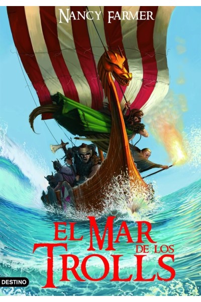 MAR DE LOS TROLLS,EL