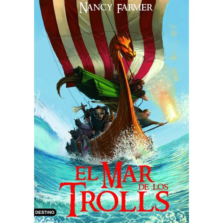 MAR DE LOS TROLLS,EL
