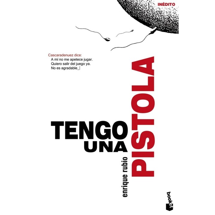 TENGO UNA PISTOLA