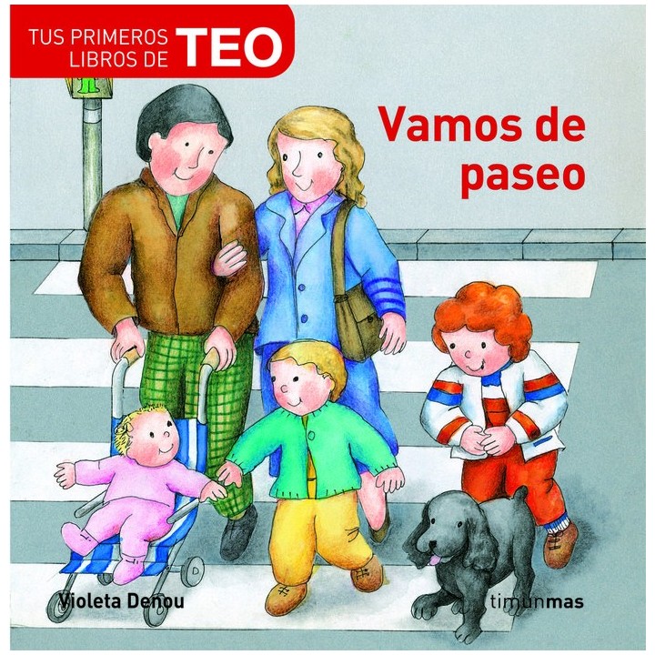 VAMOS DE PASEO