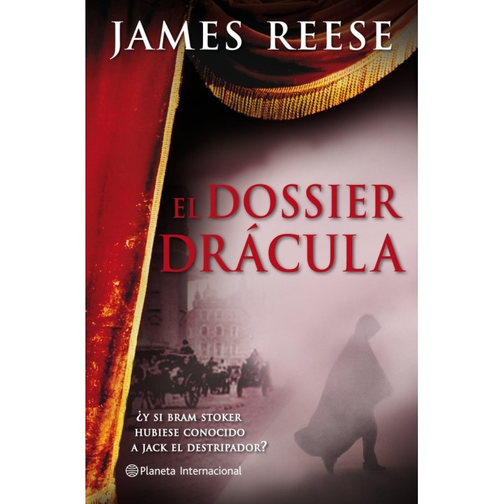 DOSSIER DRACULA,EL
