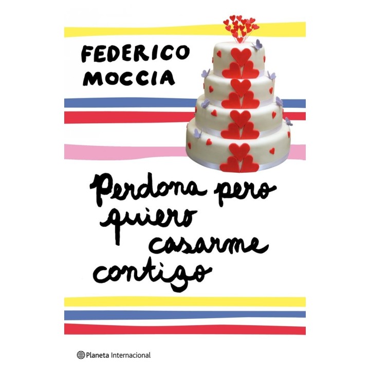 PERDONA PERO QUIERO CASARME CONTIGO