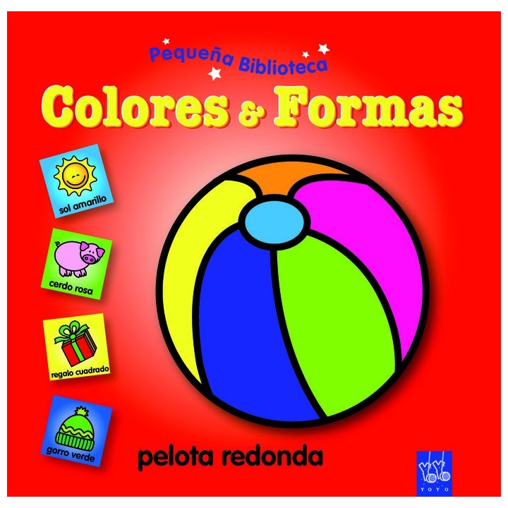 COLORES Y FORMAS