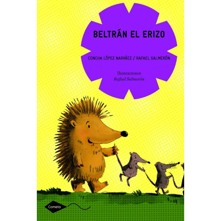 BELTRAN EL ERIZO