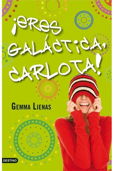 ERES GALACTICA CARLOTA