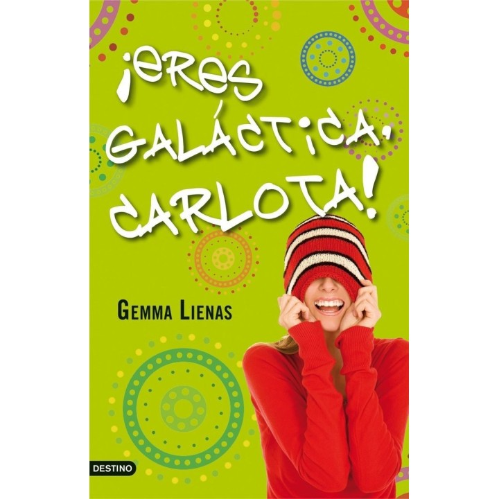 ERES GALACTICA CARLOTA