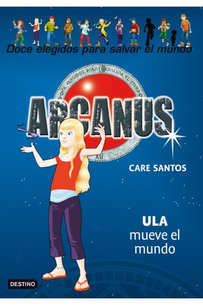 ARCANUS 10 ULA MUEVE EL MUNDO