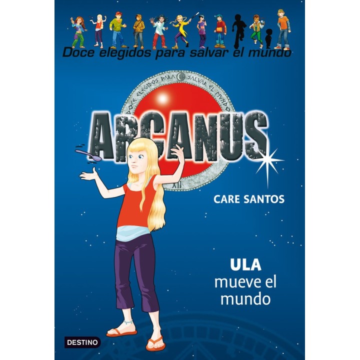 ARCANUS 10 ULA MUEVE EL MUNDO