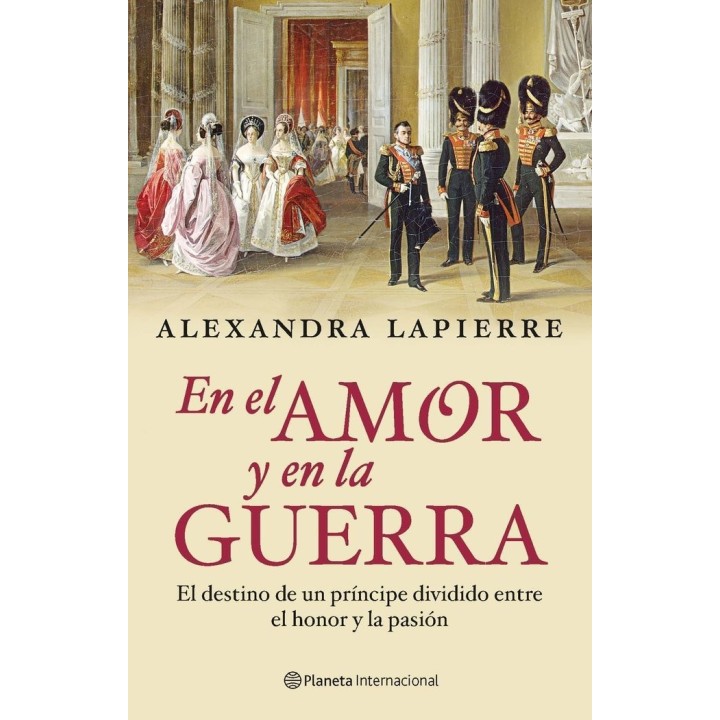 EN EL AMOR Y EN LA GUERRA