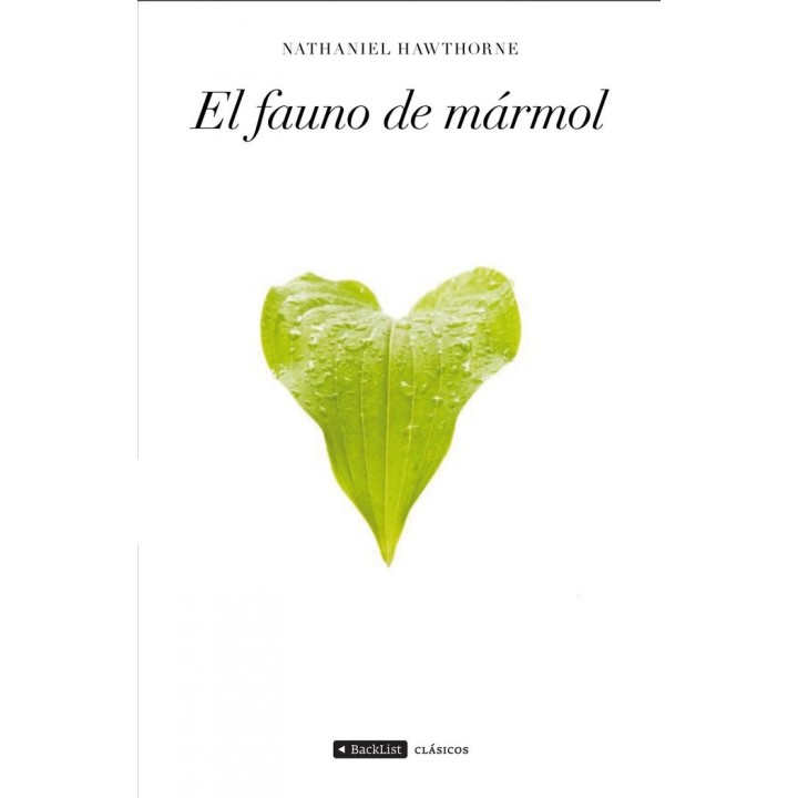 FAUNO DE MARMOL,EL