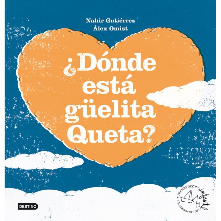 DONDE ESTA GUELITA QUETA