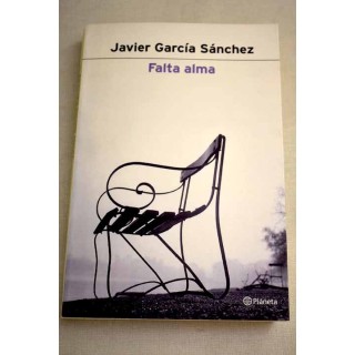 Falta alma