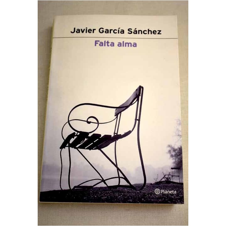 Falta alma