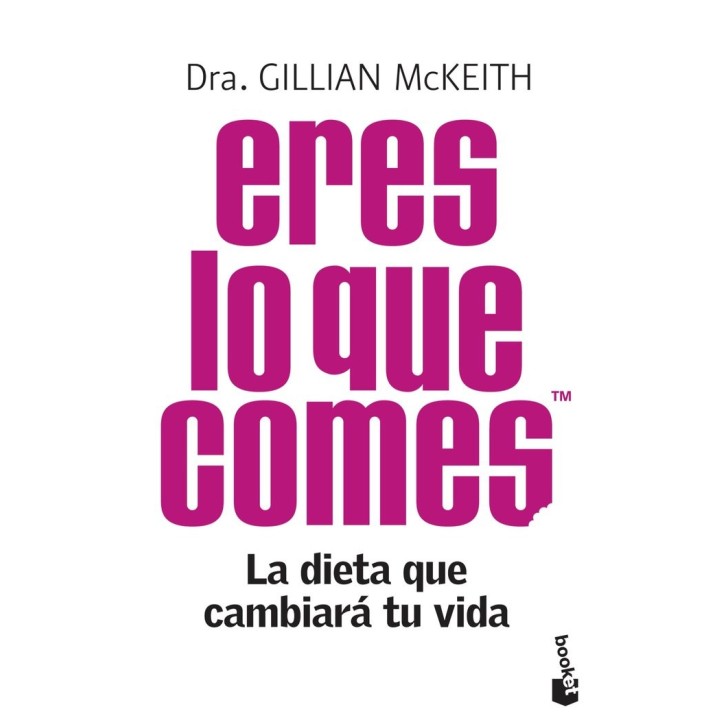 ERES LO QUE COMES
