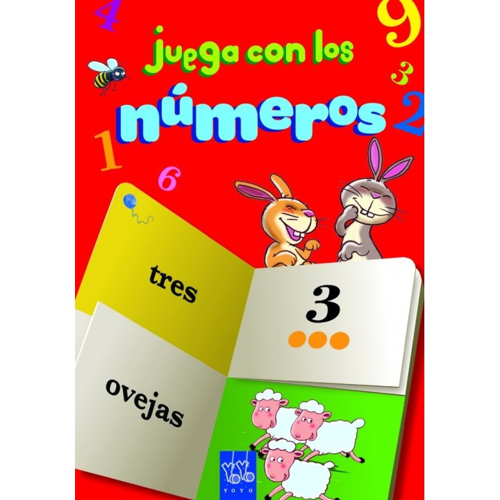 JUEGA CON LOS NUMEROS