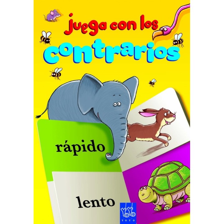 JUEGA CON LOS CONTRARIOS