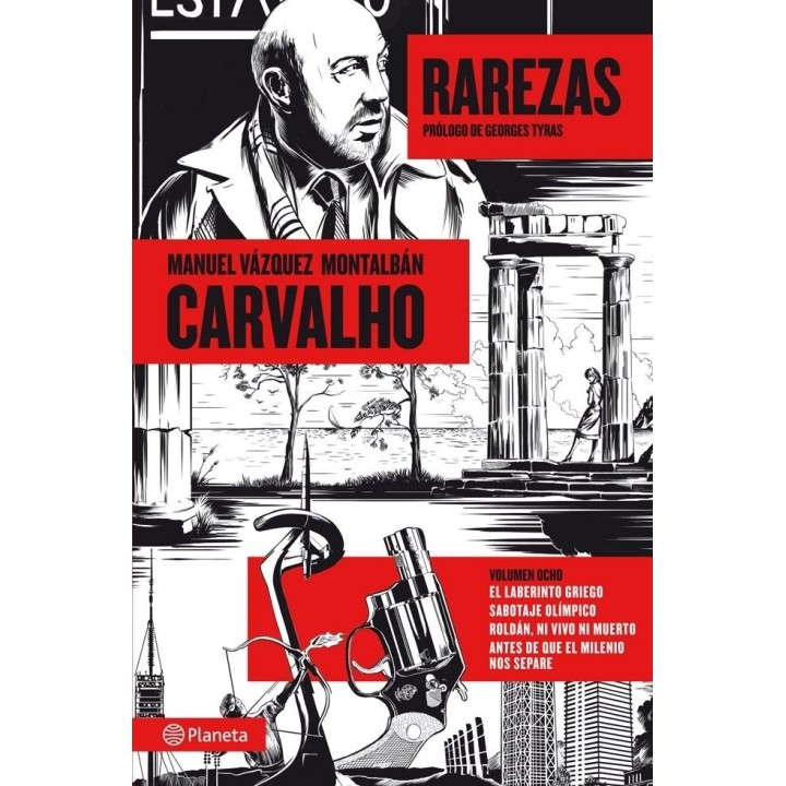 CARVALHO RAREZAS