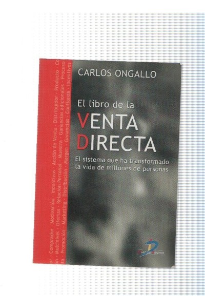 El libro de la venta directa