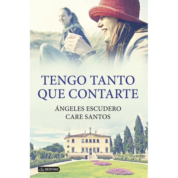 TENGO TANTO QUE CONTARTE