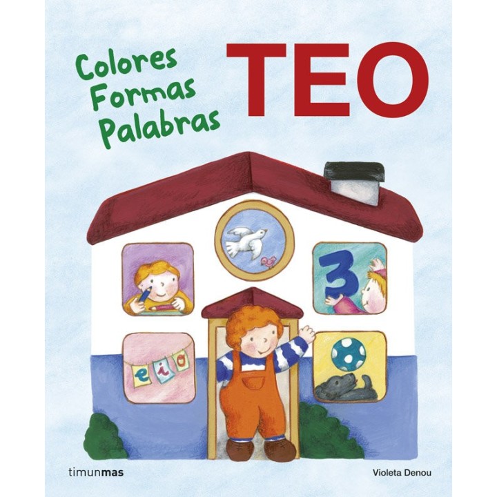 TEO COLORES FORMAS PALABRAS