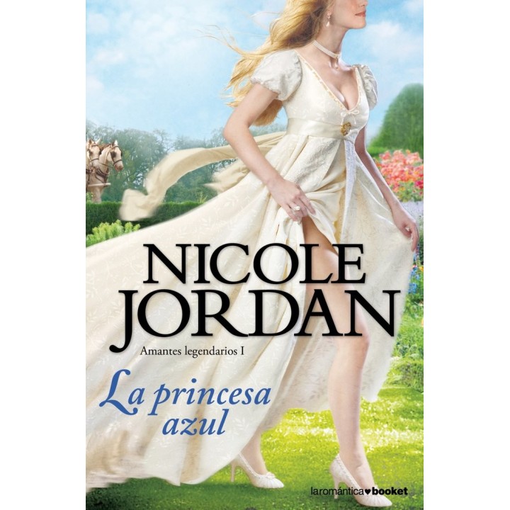 PRINCESA AZUL,LA