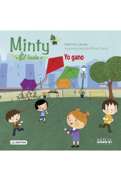 MINTY EL HADA 2 YO GANO