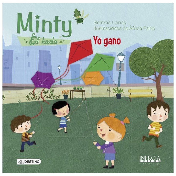 MINTY EL HADA 2 YO GANO